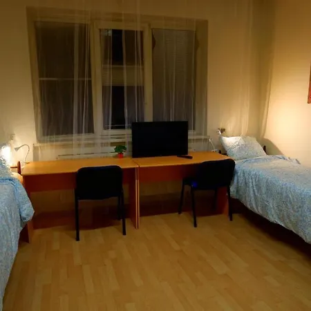 A Parkovani Turgenevova - Olomoucka Brno