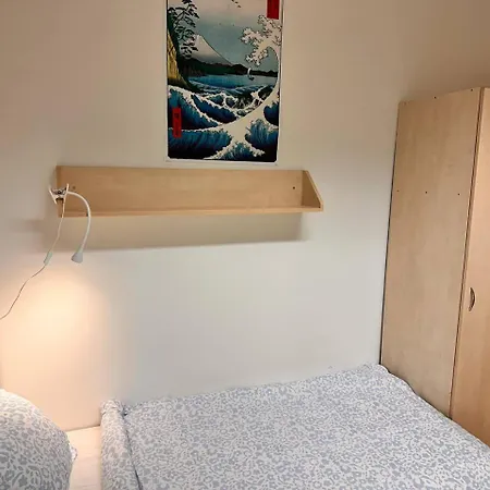 A Parkovani Turgenevova - Olomoucka *