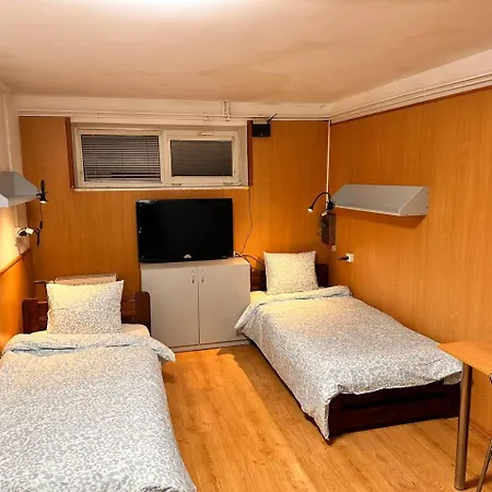 A Parkovani Turgenevova - Olomoucka *