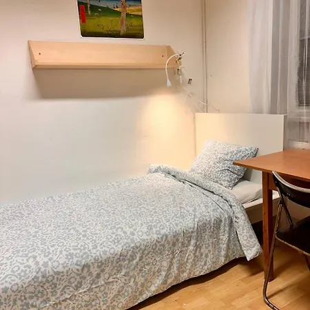 Hostel A Parkovani Turgenevova - Olomoucka