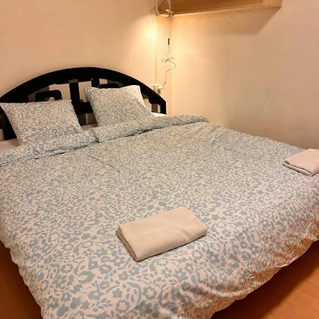 Apartmans And With Parking Turgenevova - Olomoucka Vandrarhem *