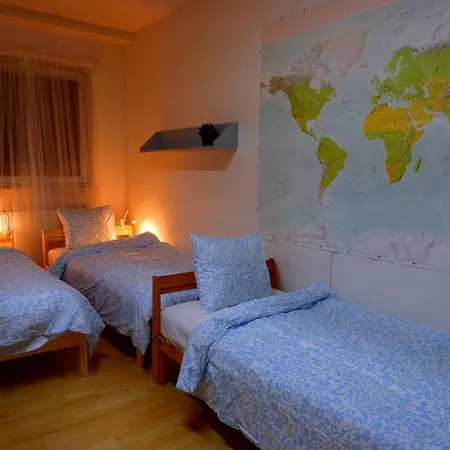 Apartmans And With Parking Turgenevova - Olomoucka *
