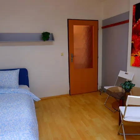 Vandrarhem Apartmans And With Parking Turgenevova - Olomoucka