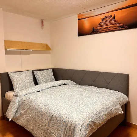 Apartmans And With Parking Turgenevova - Olomoucka Vandrarhem Brno