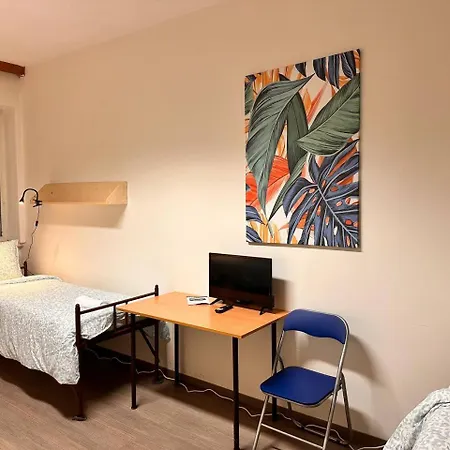Apartmans And With Parking Turgenevova - Olomoucka * Brünn (Brno)