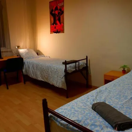 Apartmans And With Parking Turgenevova - Olomoucka