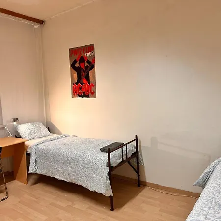 Apartmans And With Parking Turgenevova - Olomoucka