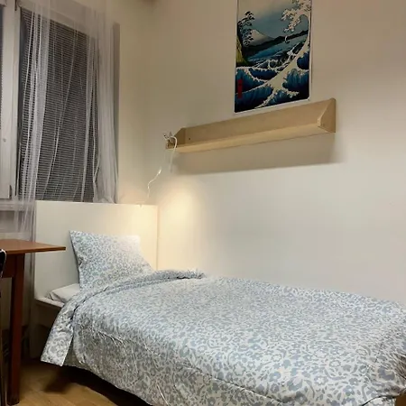 Apartmans And With Parking Turgenevova - Olomoucka