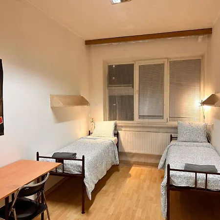 Apartmans And With Parking Turgenevova - Olomoucka *