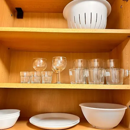 Hostel Apartmans And With Parking Turgenevova - Olomoucka
