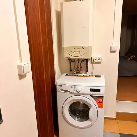 Apartmans And With Parking Turgenevova - Olomoucka Brünn (Brno)