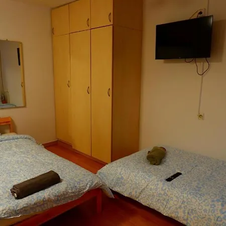 Apartmans And With Parking Turgenevova - Olomoucka Hostel