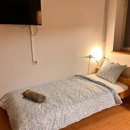 Apartmans And With Parking Turgenevova - Olomoucka