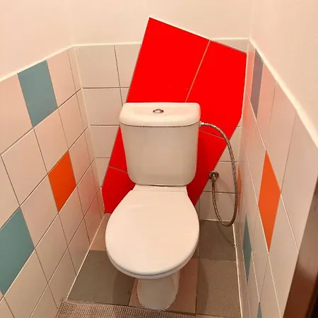 Ostello Apartmans And With Parking Turgenevova - Olomoucka Brno