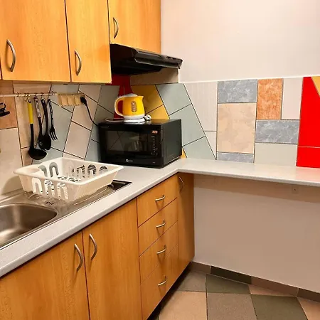 Hostel Apartmans And With Parking Turgenevova - Olomoucka