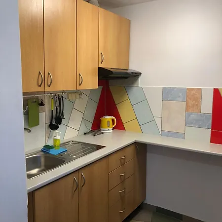 Apartmans And With Parking Turgenevova - Olomoucka Brno