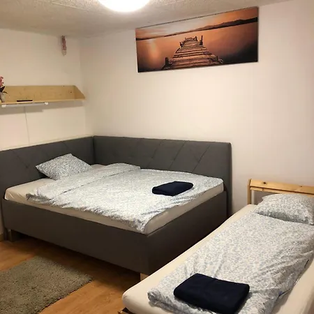 Apartmans And With Parking Turgenevova - Olomoucka