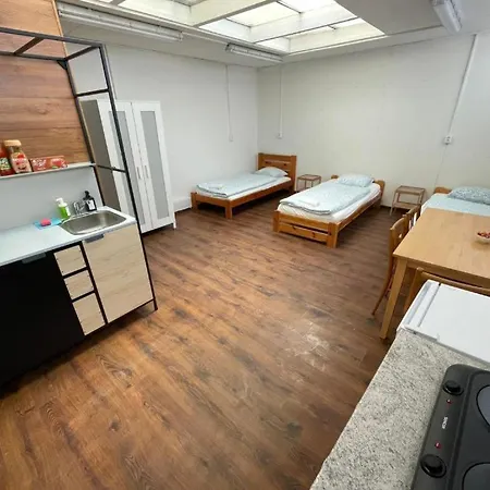 Apartmans And With Parking Turgenevova - Olomoucka