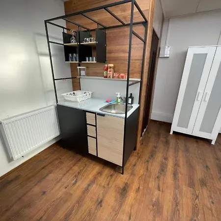 Apartmans And With Parking Turgenevova - Olomoucka *