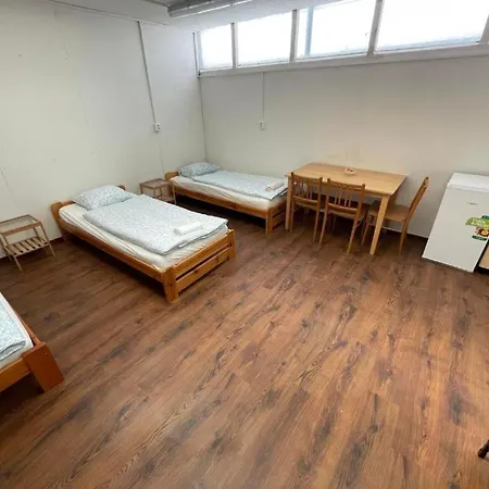 Hostel Apartmans And With Parking Turgenevova - Olomoucka