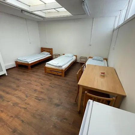 Apartmans And With Parking Turgenevova - Olomoucka Hostel *