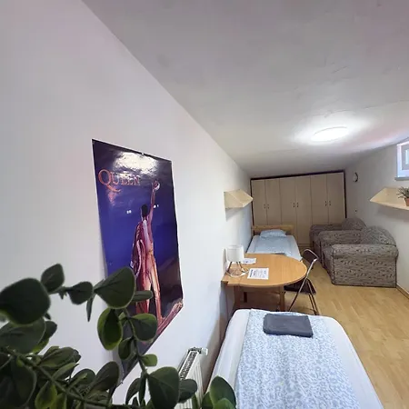 Low Cost Apartments And Hostel With Free Parking Hostel Brno