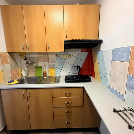 Hostel Low Cost Apartments And Hostel With Free Parking Brno