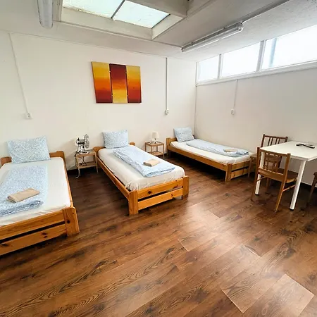 Low Cost Apartments And Hostel With Free Parking Hostel