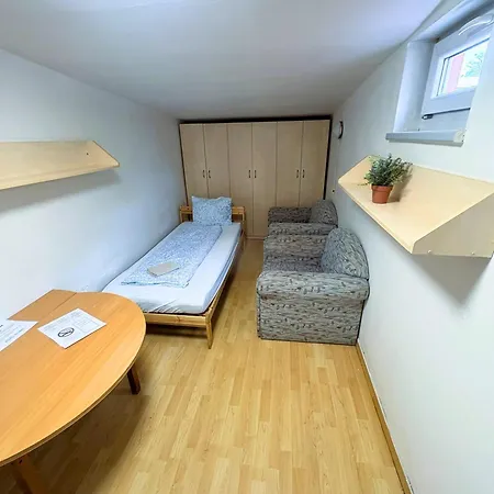Low Cost Apartments And Hostel With Free Parking Hostel