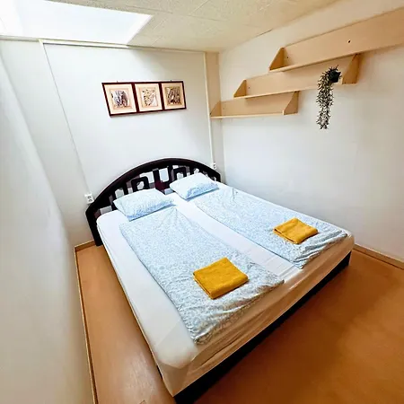 Apartmans And With Parking Turgenevova - Olomoucka Хостел Брно