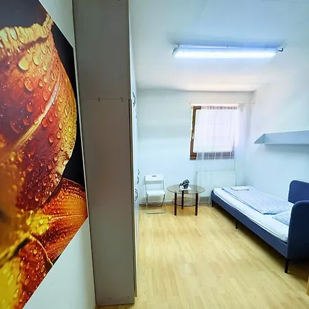 Low Cost Apartments And Hostel With Free Parking Brno