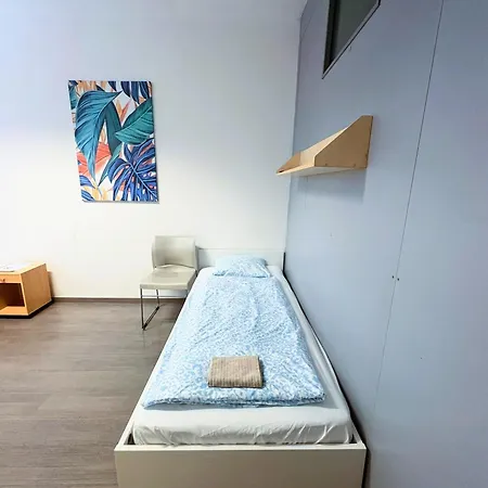 Low Cost Apartments And Hostel With Free Parking Brno