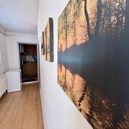 Low Cost Apartments And Hostel With Free Parking * Brno
