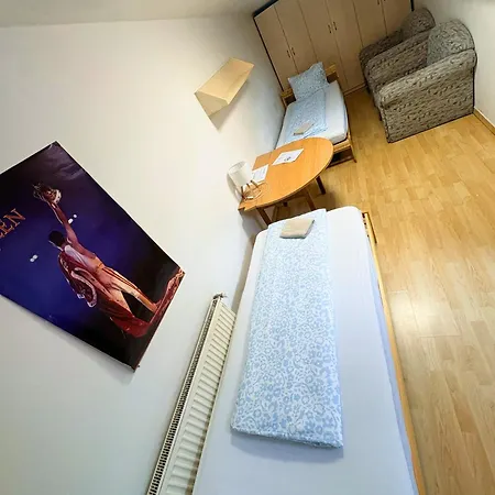 Low Cost Apartments And Hostel With Free Parking Hostel