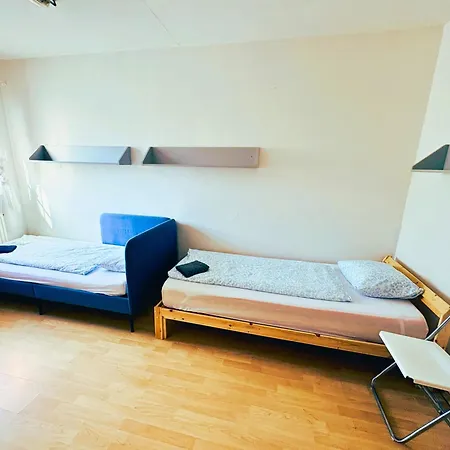 Low Cost Apartments And Hostel With Free Parking Hostel Brno
