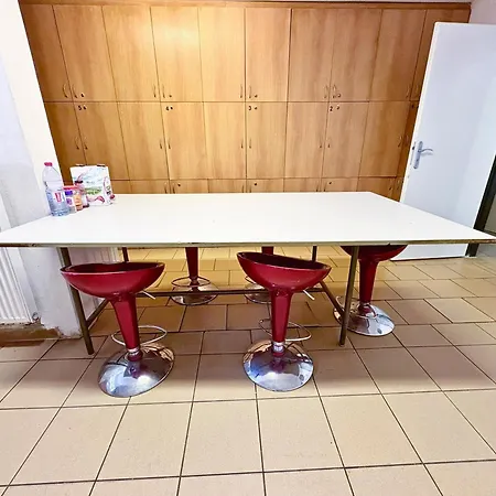 Hostel Apartmans And With Parking Turgenevova - Olomoucka *