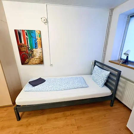 Low Cost Apartments And Hostel With Free Parking Hostel