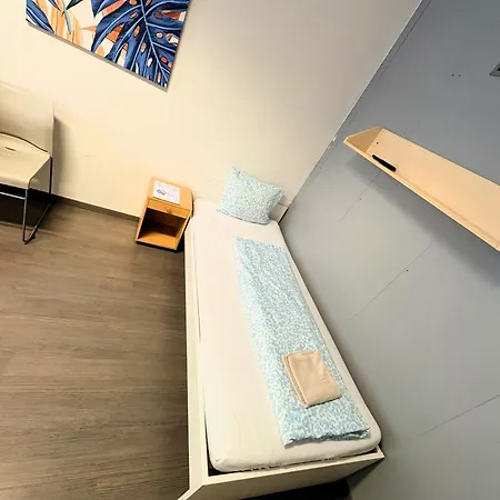 Low Cost Apartments And Hostel With Free Parking Hostel *