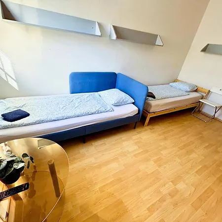 Low Cost Apartments And Hostel With Free Parking Hostel Brno