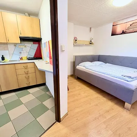 Хостел Apartmans And With Parking Turgenevova - Olomoucka *