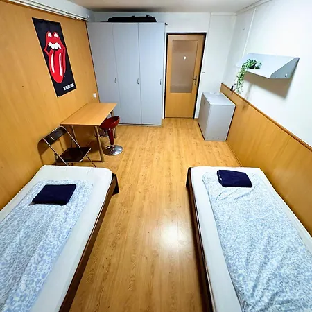 Low Cost Apartments And Hostel With Free Parking Hostel Brno