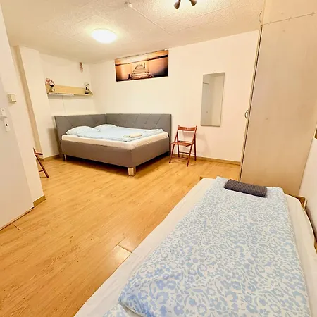 Low Cost Apartments And Hostel With Free Parking Hostel Brno