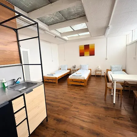 Low Cost Apartments And Hostel With Free Parking Hostel *