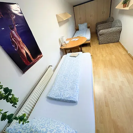 Low Cost Apartments And Hostel With Free Parking Hostel