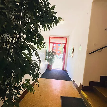 Low Cost Apartments And Hostel With Free Parking Brno