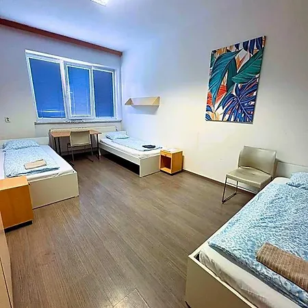 Хостел Apartmans And With Parking Turgenevova - Olomoucka