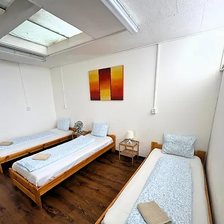 Low Cost Apartments And Hostel With Free Parking * Brno